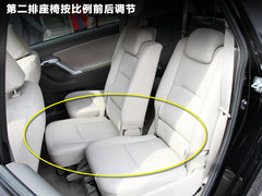 2011款 2.0L CVT 至尊导航版 7座