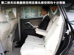 2011款 2.0L CVT 至尊导航版 7座