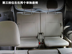 2011款 2.0L CVT 至尊导航版 7座