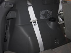 2011款 2.0L CVT 至尊导航版 7座
