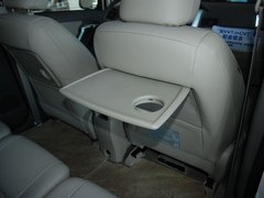 2011款 2.0L CVT 至尊导航版 7座