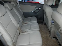 2011款 2.0L CVT 至尊导航版 7座