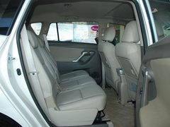 2011款 2.0L CVT 至尊导航版 7座