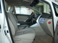 2011款 2.0L CVT 至尊导航版 7座
