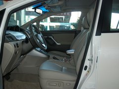 2011款 2.0L CVT 至尊导航版 7座