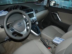 2011款 2.0L CVT 至尊导航版 7座