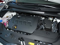 2011款 2.0L CVT 至尊导航版 7座