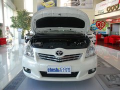 2011款 2.0L CVT 至尊导航版 7座