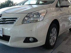 2011款 2.0L CVT 至尊导航版 7座