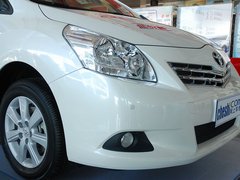 2011款 2.0L CVT 至尊导航版 7座