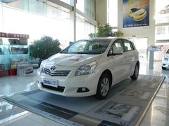 2011款 2.0L CVT 至尊导航版 7座