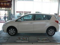 2011款 2.0L CVT 至尊导航版 7座