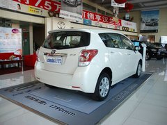 2011款 2.0L CVT 至尊导航版 7座