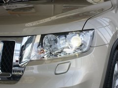 2011款 5.7L 自动 旗舰导航版 5座