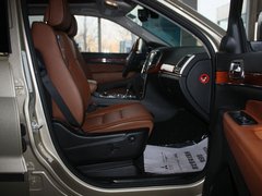2011款 5.7L 自动 旗舰导航版 5座
