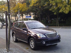 2011款 1.8T 手动 两驱驰域版 5座