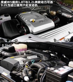 2011款 1.8T 手动 两驱驰域版 5座