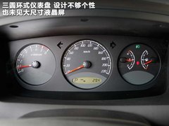 2011款 1.8T 手动 两驱驰域版 5座