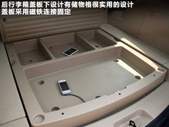2011款 1.8T 手动 两驱驰域版 5座