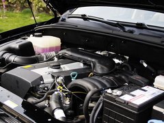 2011款 1.8T 手动 两驱驰域版 5座