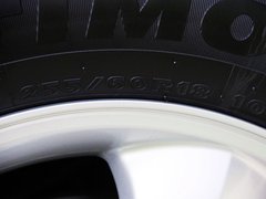 2011款 1.8T 手动 两驱驰域版 5座