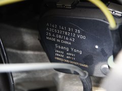2011款 1.8T 手动 两驱驰域版 5座