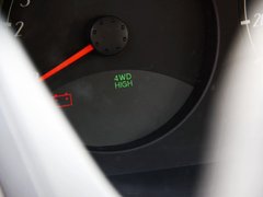 2011款 1.8T 手动 两驱驰域版 5座