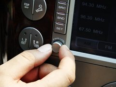 2011款 1.8T 手动 两驱驰域版 5座