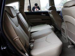 2011款 1.8T 手动 两驱驰域版 5座