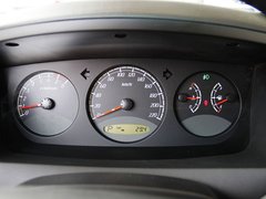 2011款 1.8T 手动 两驱驰域版 5座