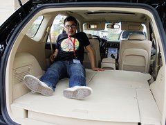 2011款 1.8T 手动 两驱驰域版 5座