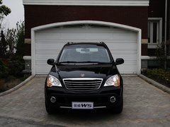 2011款 1.8T 手动 两驱驰域版 5座
