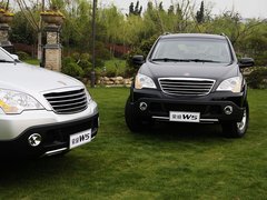 2011款 1.8T 手动 两驱驰域版 5座
