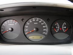 2011款 1.8T 手动 两驱驰域版 5座