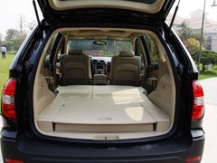 2011款 1.8T 手动 两驱驰域版 5座