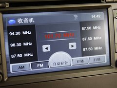 2011款 1.8T 手动 两驱驰域版 5座
