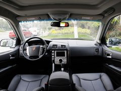 2011款 1.8T 手动 两驱驰域版 5座
