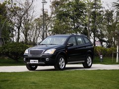 2011款 1.8T 手动 两驱驰域版 5座