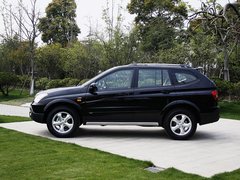 2011款 1.8T 手动 两驱驰域版 5座