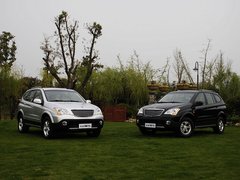 2011款 1.8T 手动 两驱驰域版 5座