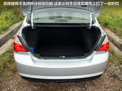 2012款 1.6L 手动 舒适版