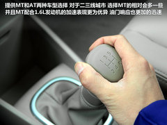 2012款 1.6L 手动 舒适版