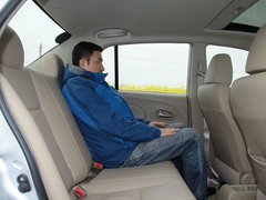 2012款 1.6L 手动 舒适版