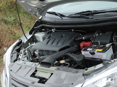 2012款 1.6L 手动 舒适版
