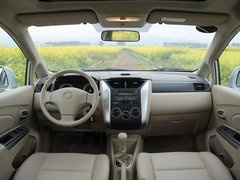 2012款 1.6L 手动 舒适版