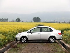 2012款 1.6L 手动 舒适版