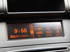 2011款 1.6T 自动 豪华型 5座