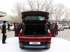 2011款 1.6T 自动 豪华型 5座