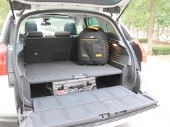 2011款 1.6T 自动 豪华型 5座