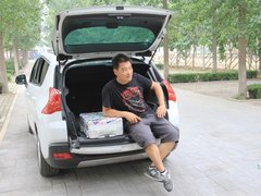 2011款 1.6T 自动 豪华型 5座